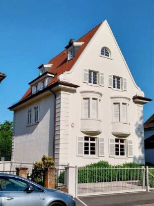 Heidelberg-Neuenheim Keplerstraße 69