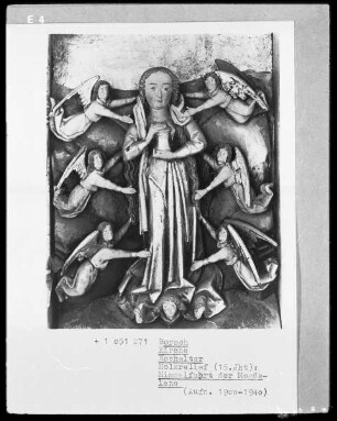 Himmelfahrt Maria Magdalenas