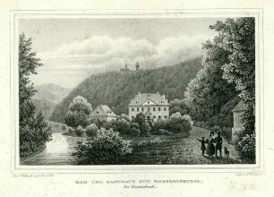 Bad und Gasthaus zum Erbgroßherzog bei Gernsbach