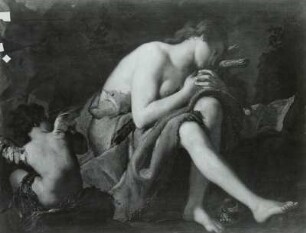 Die büßende Magdalena