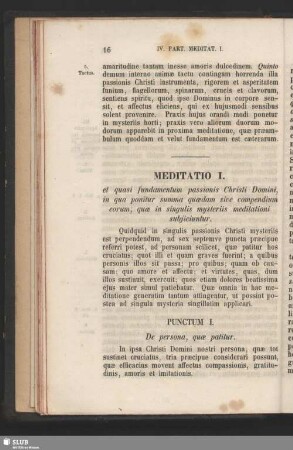 [Meditatio I. - Meditatio IX.]