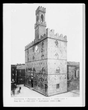 Palazzo dei Priori