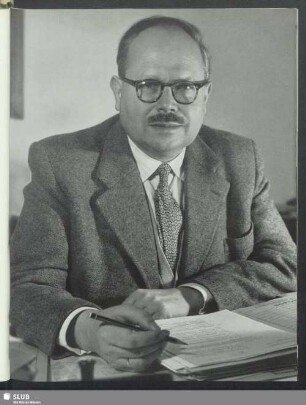 Paul Egon Hübinger