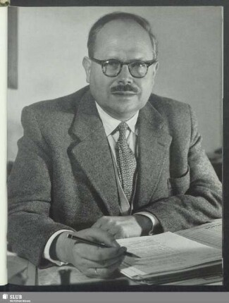 Paul Egon Hübinger