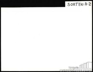 KARTOFFEL: Sorten