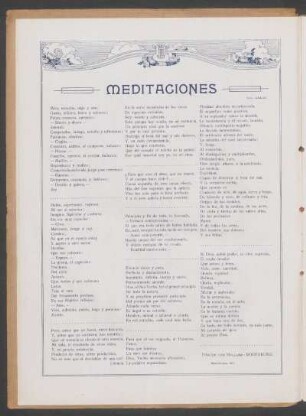 Meditaciones