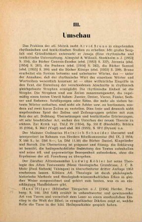 382-384 Umschau