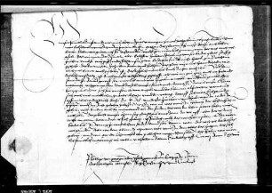 Pfalzgraf Philipp an Herzog Ulrich: stimmt dem Vorschlag gegenseitiger Hilfe bei Ausübung des Geleits zu; erklärt die Lehen nicht leihen zu können, solange sie ihm von Herzog Eberhard II. nicht aufgesagt seien.