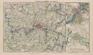 Weitere Umgebung von Berlin, Umgebung von Potsdam, Das Berliner Urstromtal