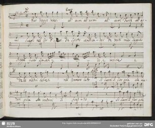 Recitativo: Purtroppo intesi all'armi furie
