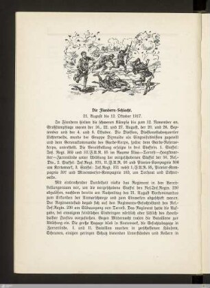 Die Flandern-Schlacht