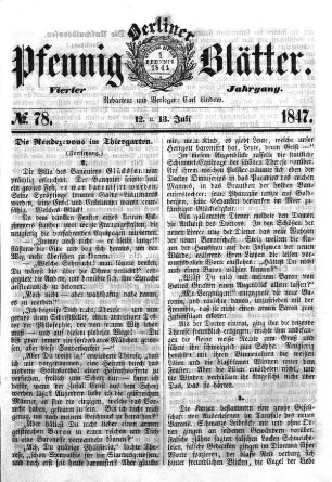 No. 78, 12. u. 13. Juli