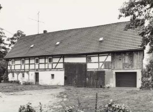 Schmölln-Putzkau, Wohnstallhaus, 1. H. 19. Jh.