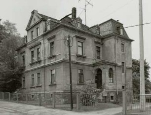 Wohnheim "Gustav Sobottka"