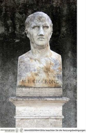 Büste des Cicero