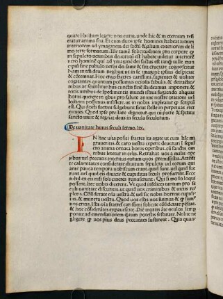 101v-108v, Sermo LIX-LXII und Extractum