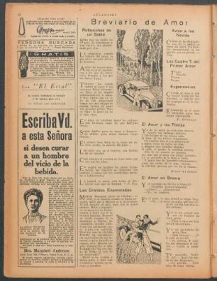 Breviario de amor