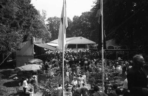 Jubiläum der Gernsbacher Feuerwehr.