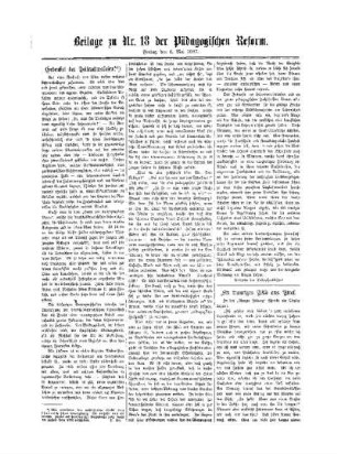 Gedenket der Teilnahmslosen : Beilage zu No. 18 der Pädagogischen Reform