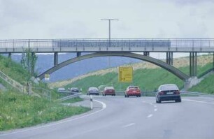WiWeg-Überführung Mapferding