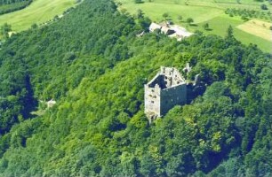Geroldseck: Burgruine Geroldseck