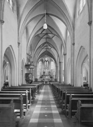 Katholische Pfarrkirche Sankt Margareta