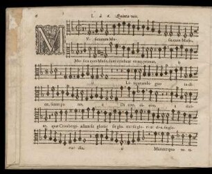 Musica cum Musis, cum secunda parte