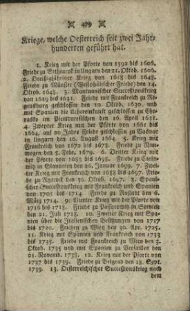 31tes Stück. 1801./Von den Hunds-Tagen.