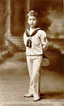 Charles-Philippe von Orleans