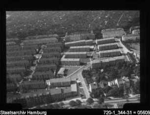 Luftbild Rübenkamp