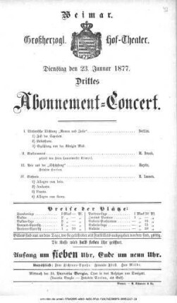 Abonnement=Concert