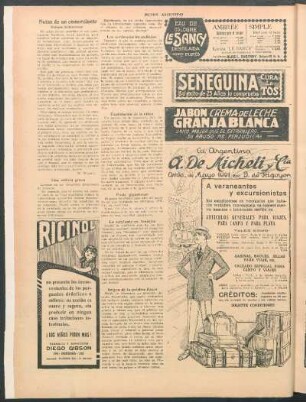 Una noticia grave