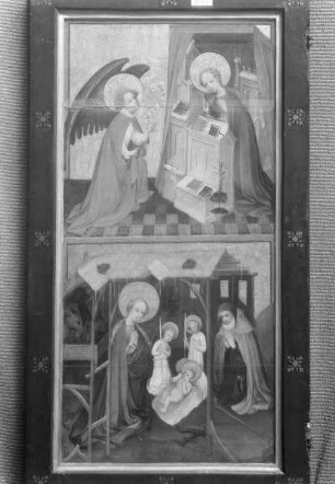 Flügelaltar der Heiligen Sippe —