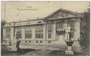 Kassel Kunstakademie