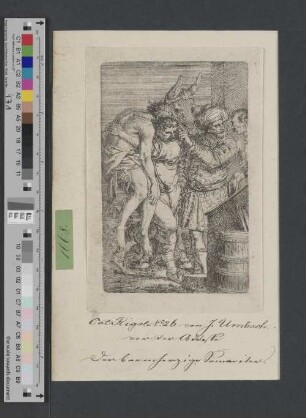 [Der barmherzige Samariter]