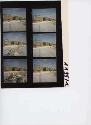 Verwaltungsgebäude, Hallbergmoos, 1995