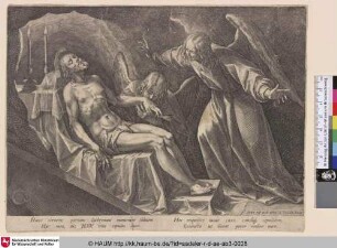 [Die Beweinung; Lamentation]