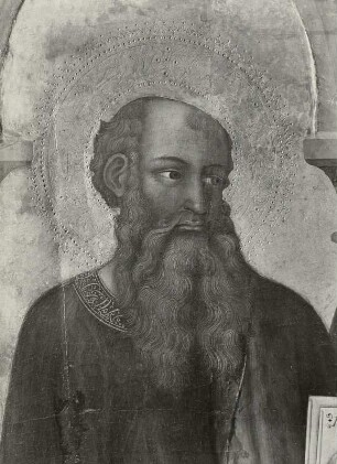Apostel Paulus und Johannes der Täufer