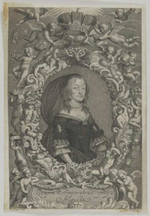 Bildnis der Eleonora Gonzaga