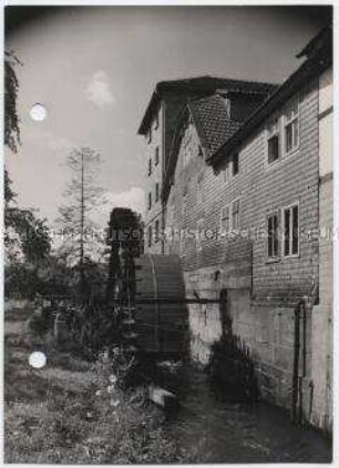 Rhina, Wassermühle