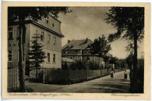 Reitzenhain. Genesungsheim