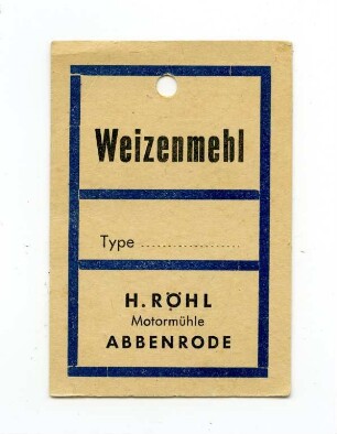 Motormühle Abbenrode
