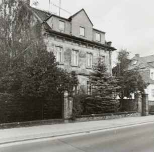 Villa, Taucha (Kreis Leipzig)