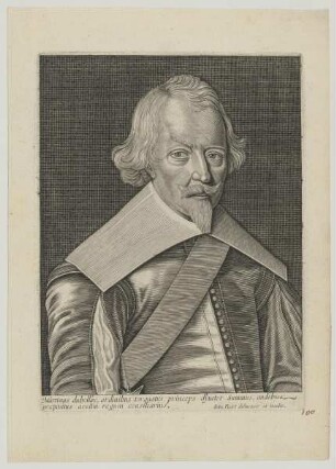 Bildnis des Martinus dubellay