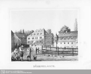 Bärenklause
