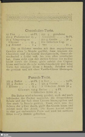 Punsch-Torte