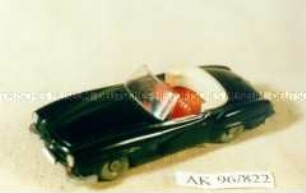 Spielzeugauto: Mercedes 190 SL Roadster