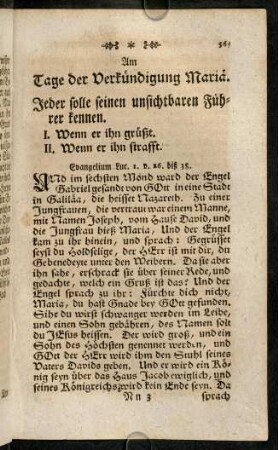 565-576, Am Tage der Verkuendigung Mariae.