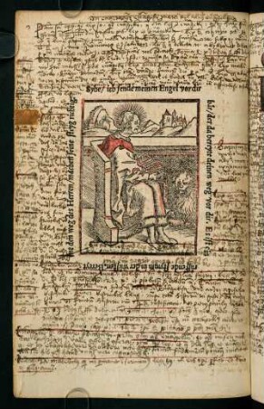 LIv-LXXIXr, Evangelium sanct Marcus