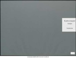 Japan, Teile nordöstlich von Kioto : Seekarten : Kartensammlung